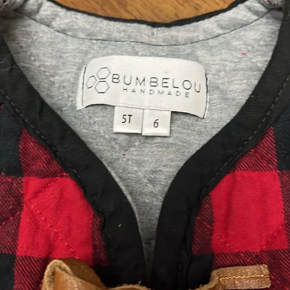 BUMBELOU handmade boys